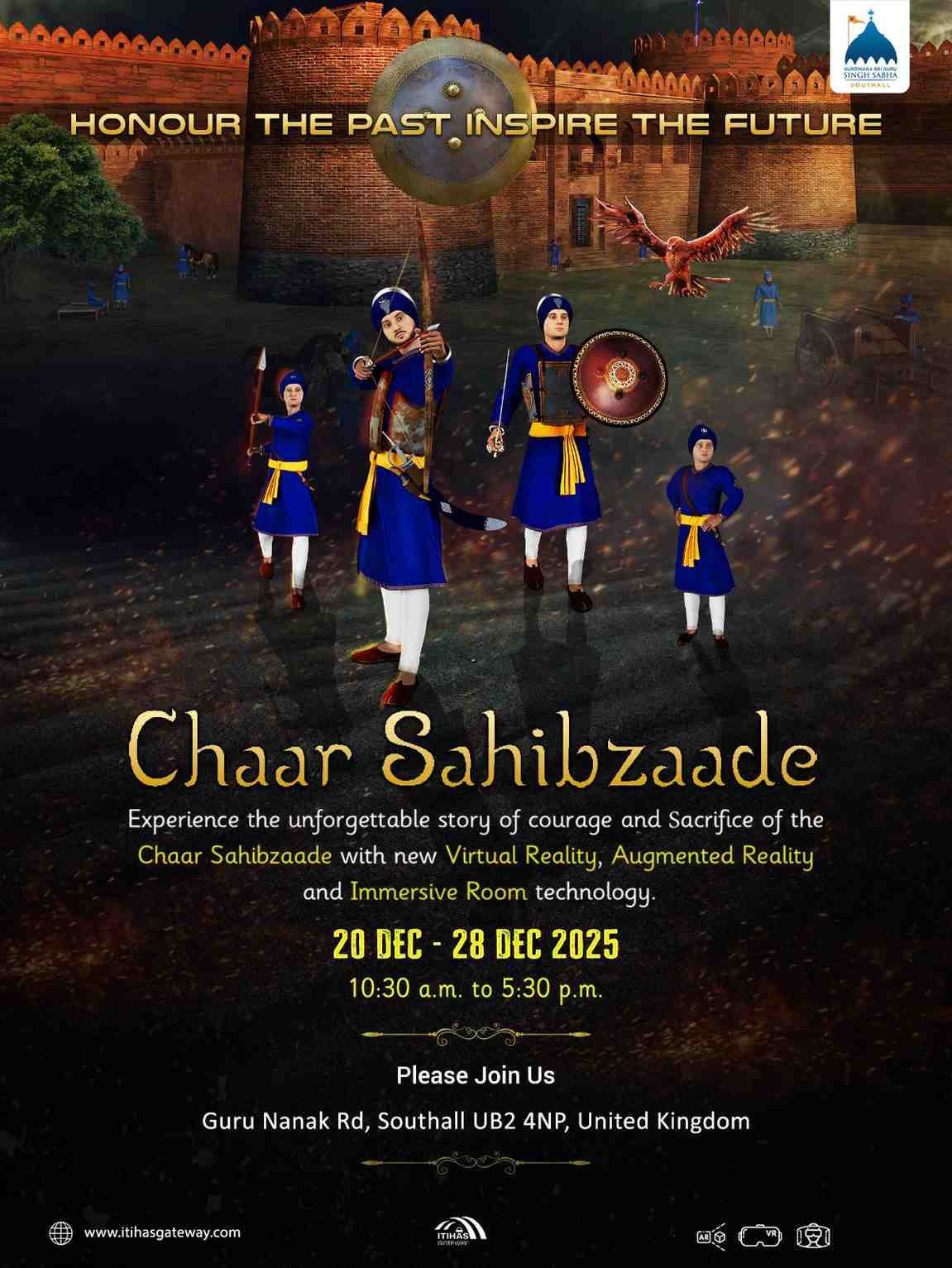 Chaar-Sahibzaade